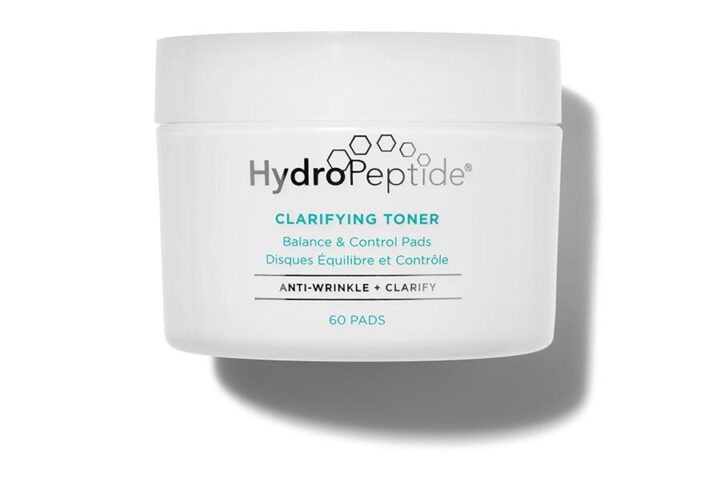Hydropeptide clarifing toner 60pc