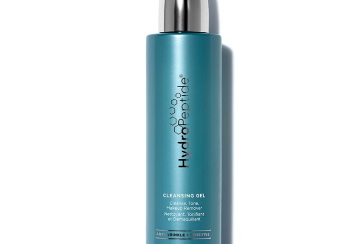 Hydropeptide cleansing gel 200ml