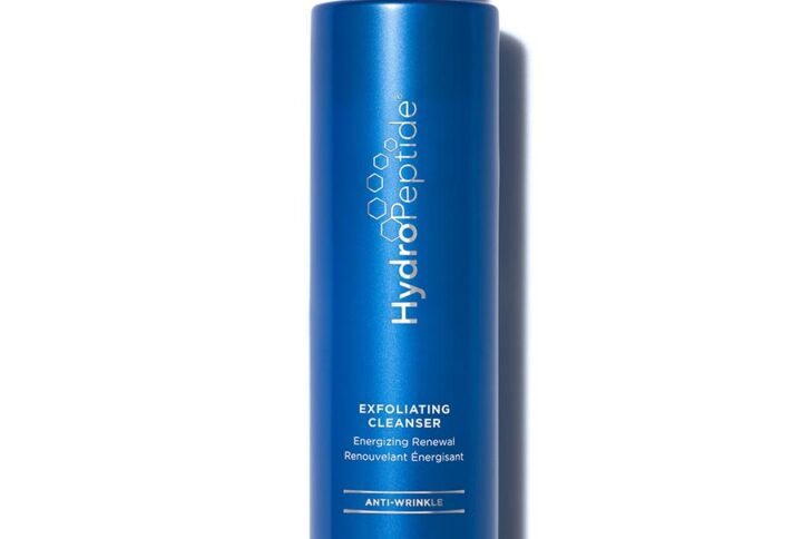 Hydropeptide exfoliating cleanser 200ml