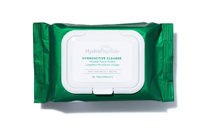 Hydropeptide hydroactive cleanse