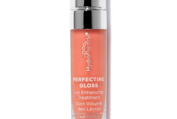 Hydropeptide perfecting gloss beach blush 5ml