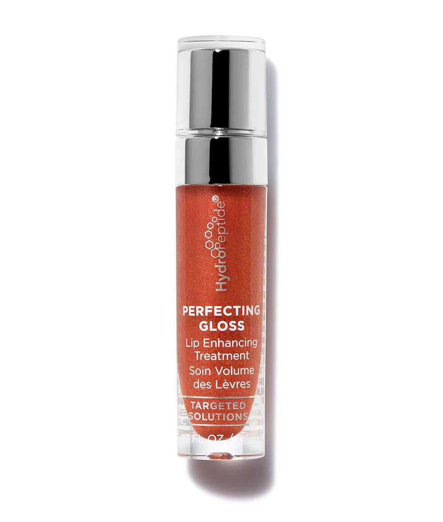 Hydropeptide perfecting gloss santorini red 5ml