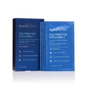 Hydropeptide Polypeptide Collagel+ Eye Mask 8pc (2)