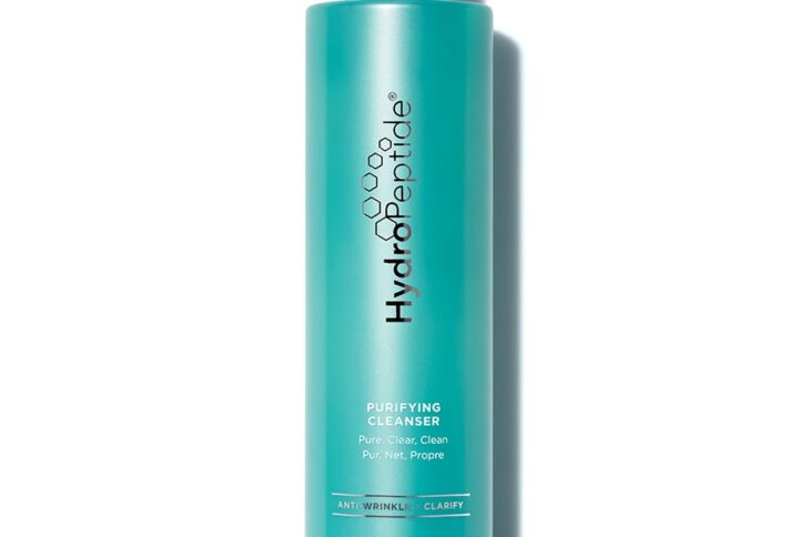 Hydropeptide purifying cleanser 200ml