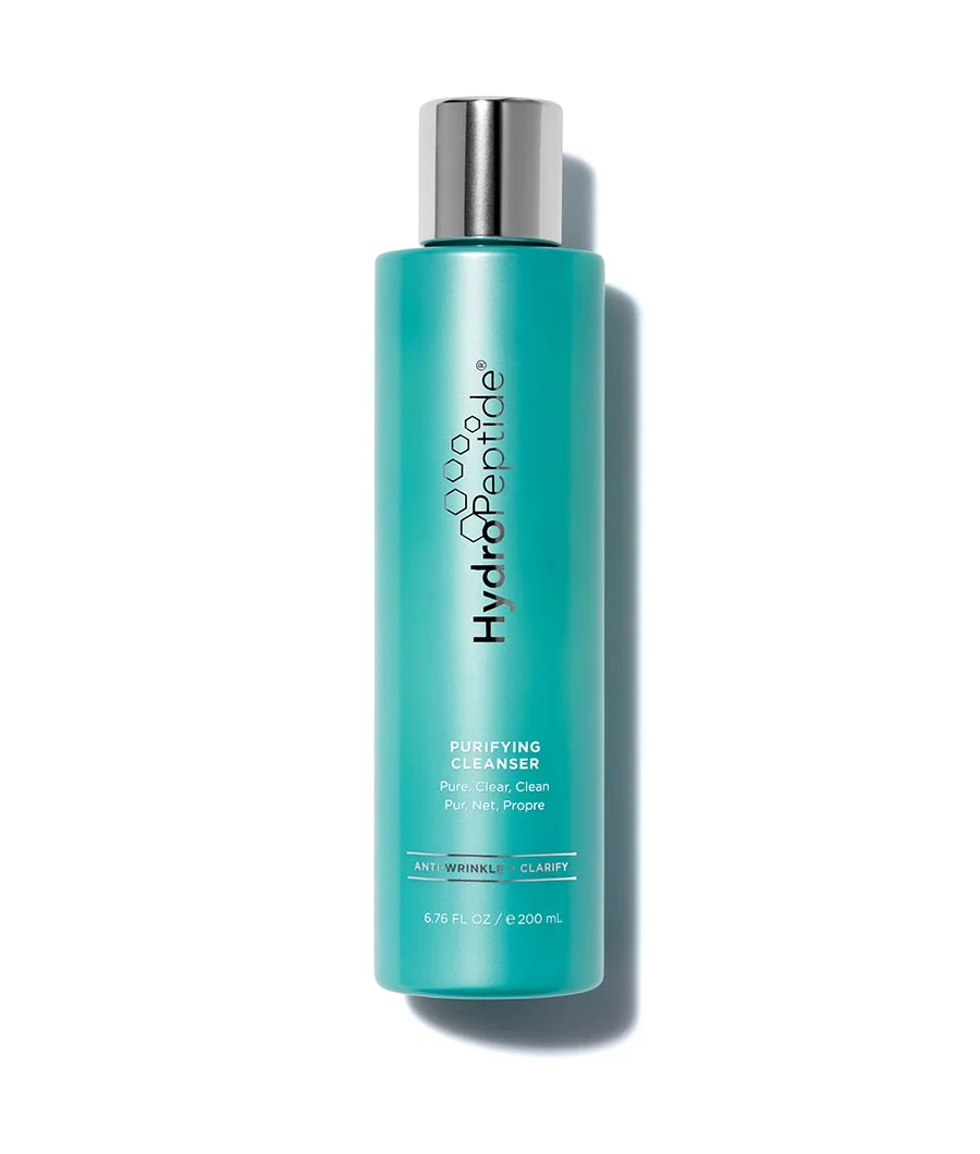 Hydropeptide purifying cleanser 200ml