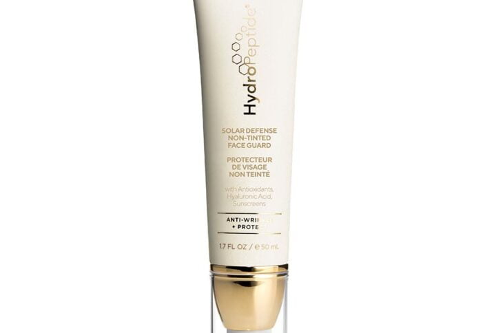 Hydropeptide solar defense non tinted 50ml au