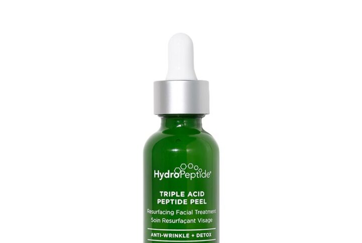 Hydropeptide triple acid peptide peel 30ml white