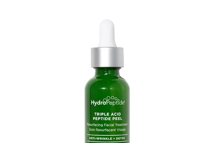 Hydropeptide triple acid peptide peel 30ml white