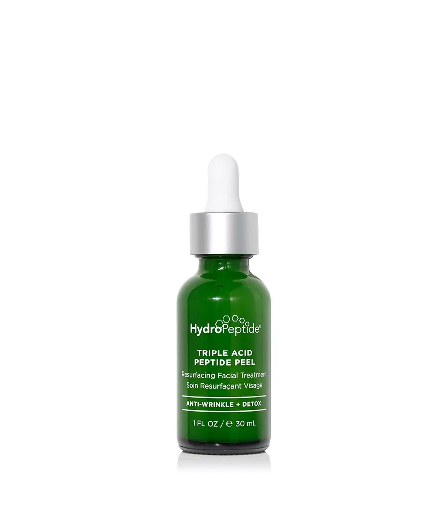 Hydropeptide triple acid peptide peel 30ml white