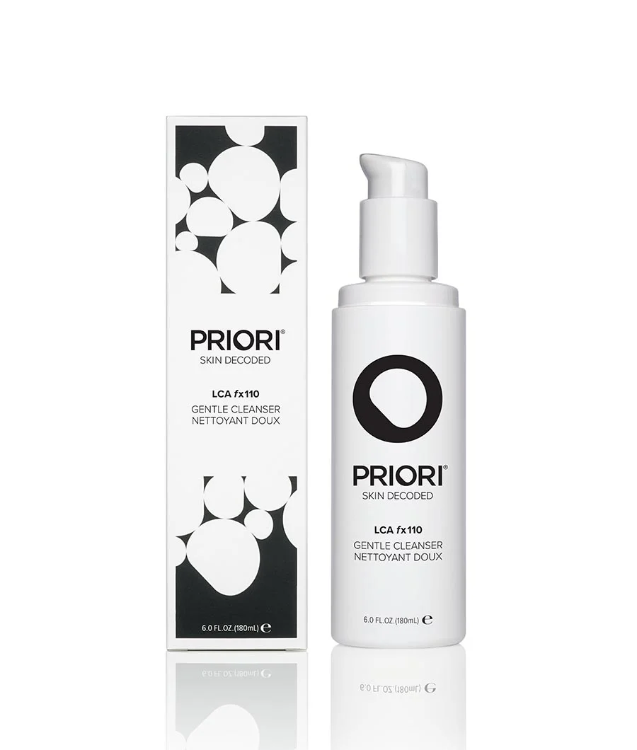 Priori Lcafx110 Gentle Cleanser 180ml