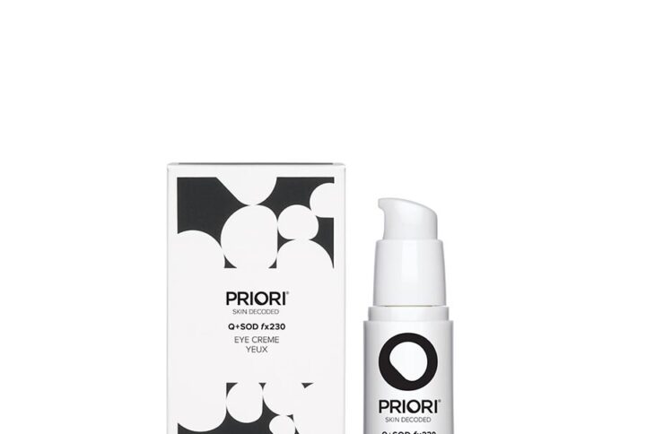 Priori q+sodfx230 eye creme 15ml