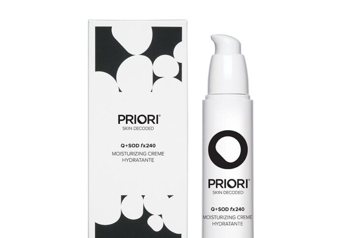 Priori q+sodfx240 moisturizing creme 50ml